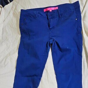 Tisdel Town Blue Jeans
